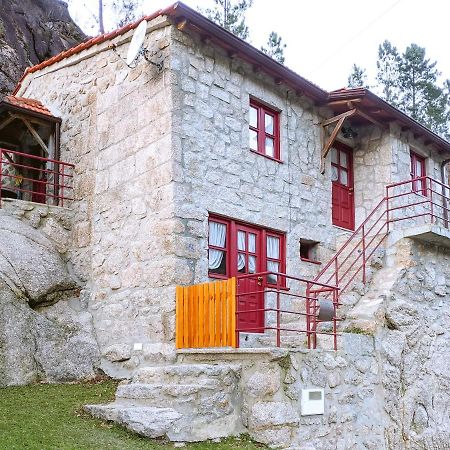 Refugio Do Oscar Villa Gavieira Kültér fotó
